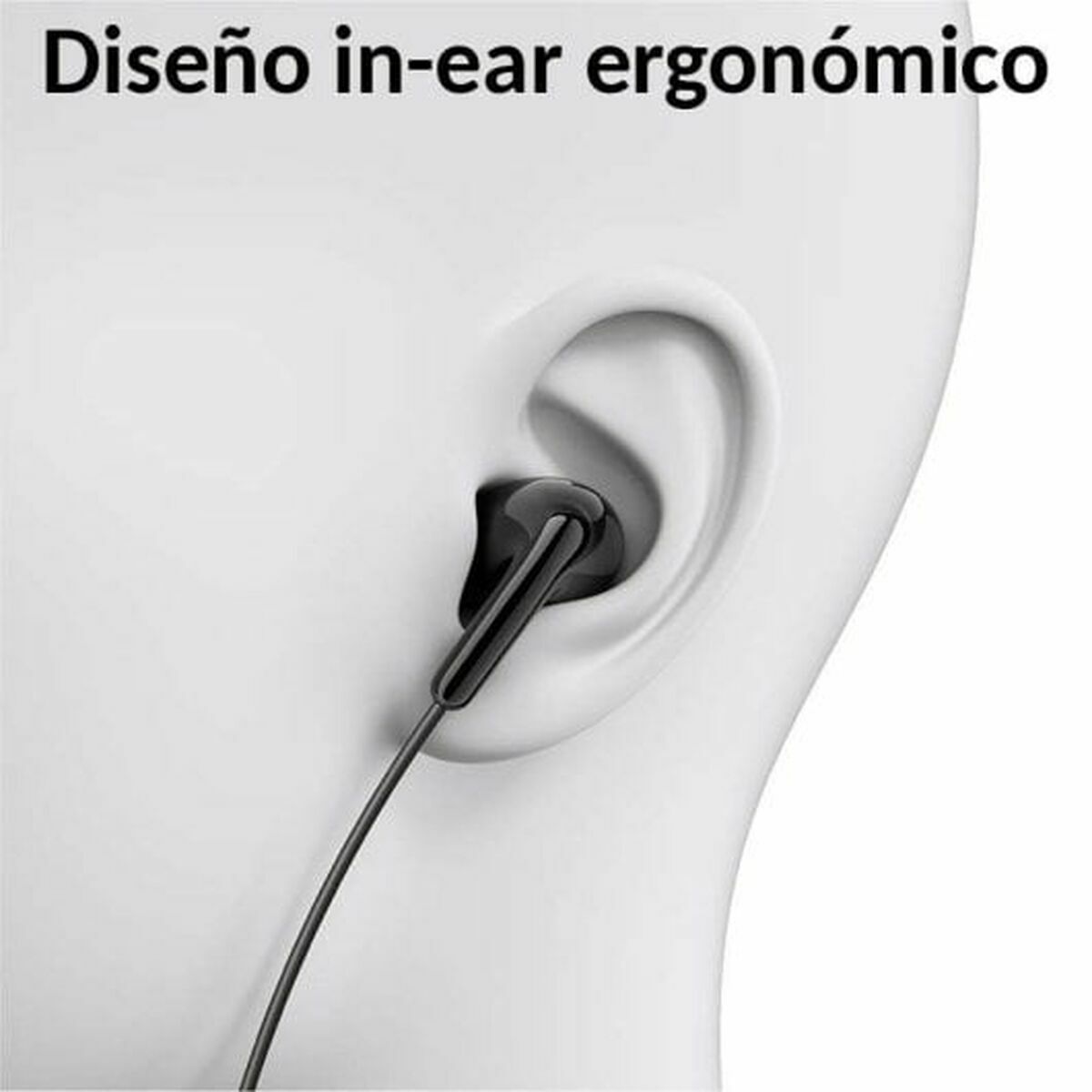 Slúchadlá Xiaomi BHR8930GL Biela Čierna